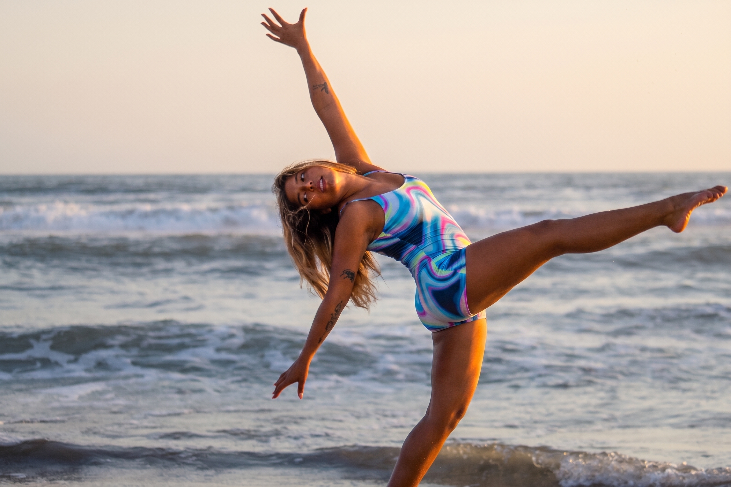 Bodysuit reversible SIRENA Marea ALMAR CONCEPT